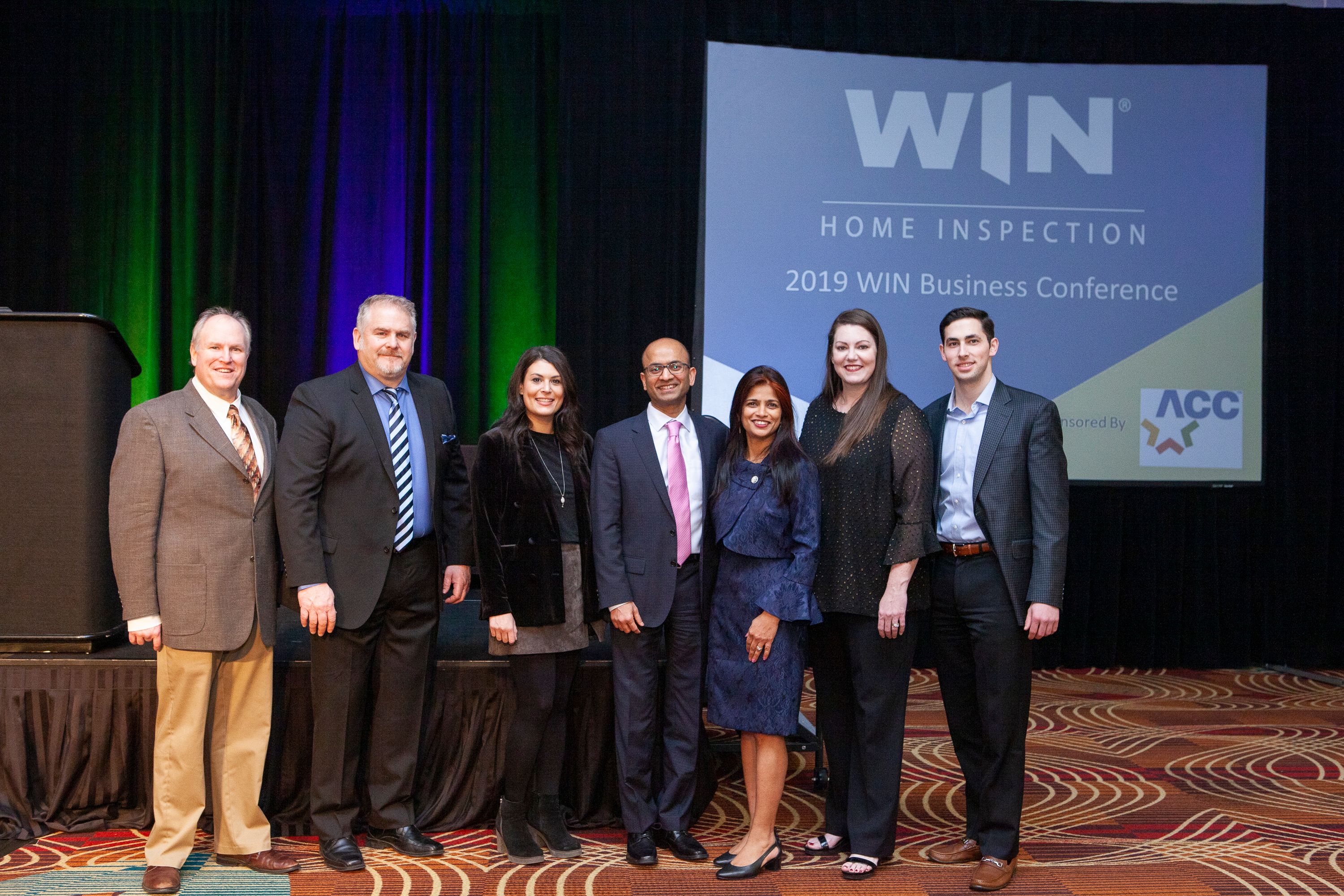 Win Home Inspection office