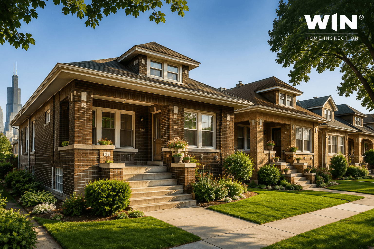 Chicago Bungalows