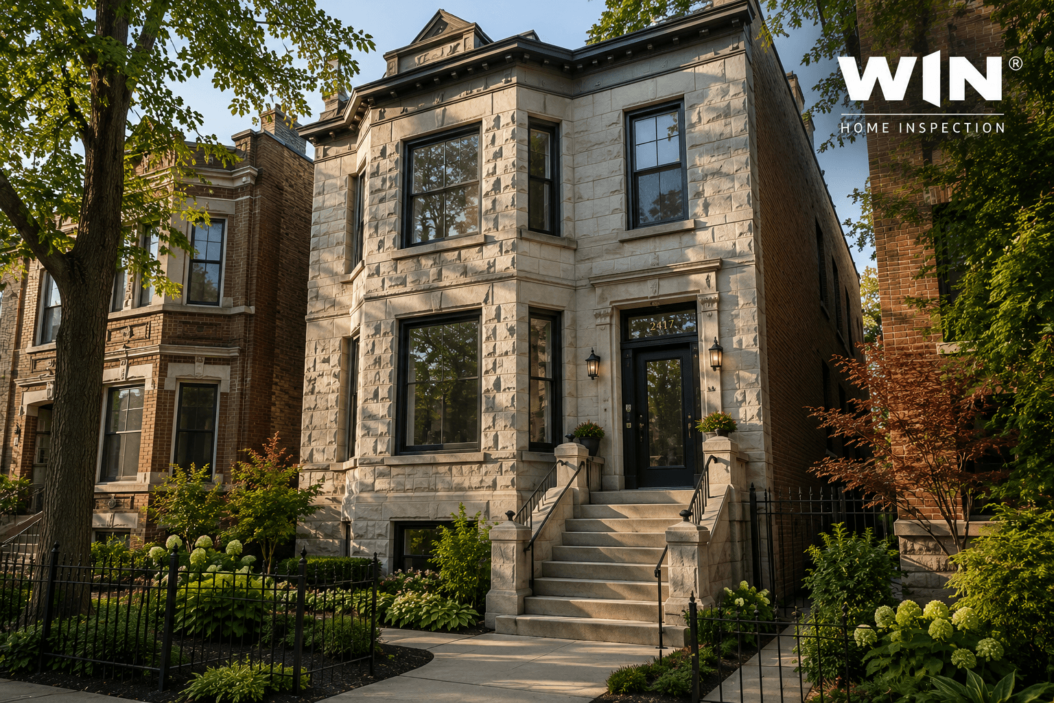 Greystone Homes In Chicago