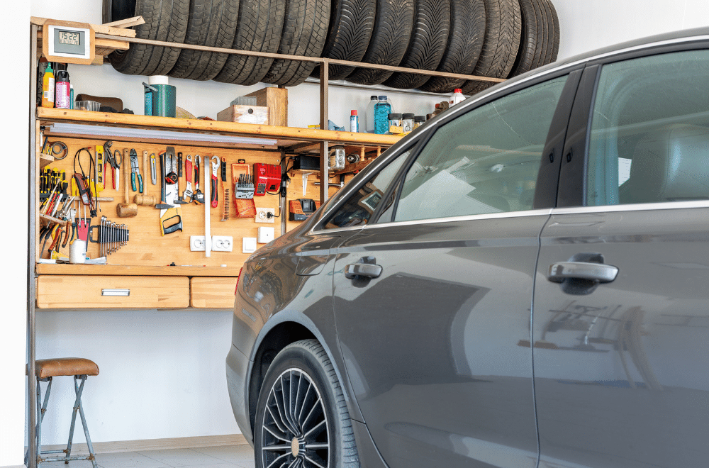 Top 5 Tips for Safe and Clean Garage