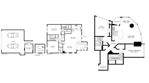 2D Floor Plan WIN Home Inspection