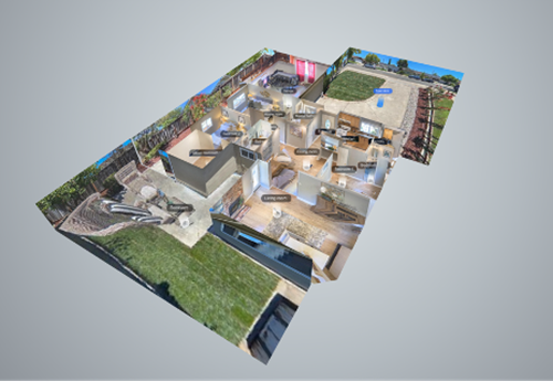 WIN Home Inspection 3D Virtual Tour